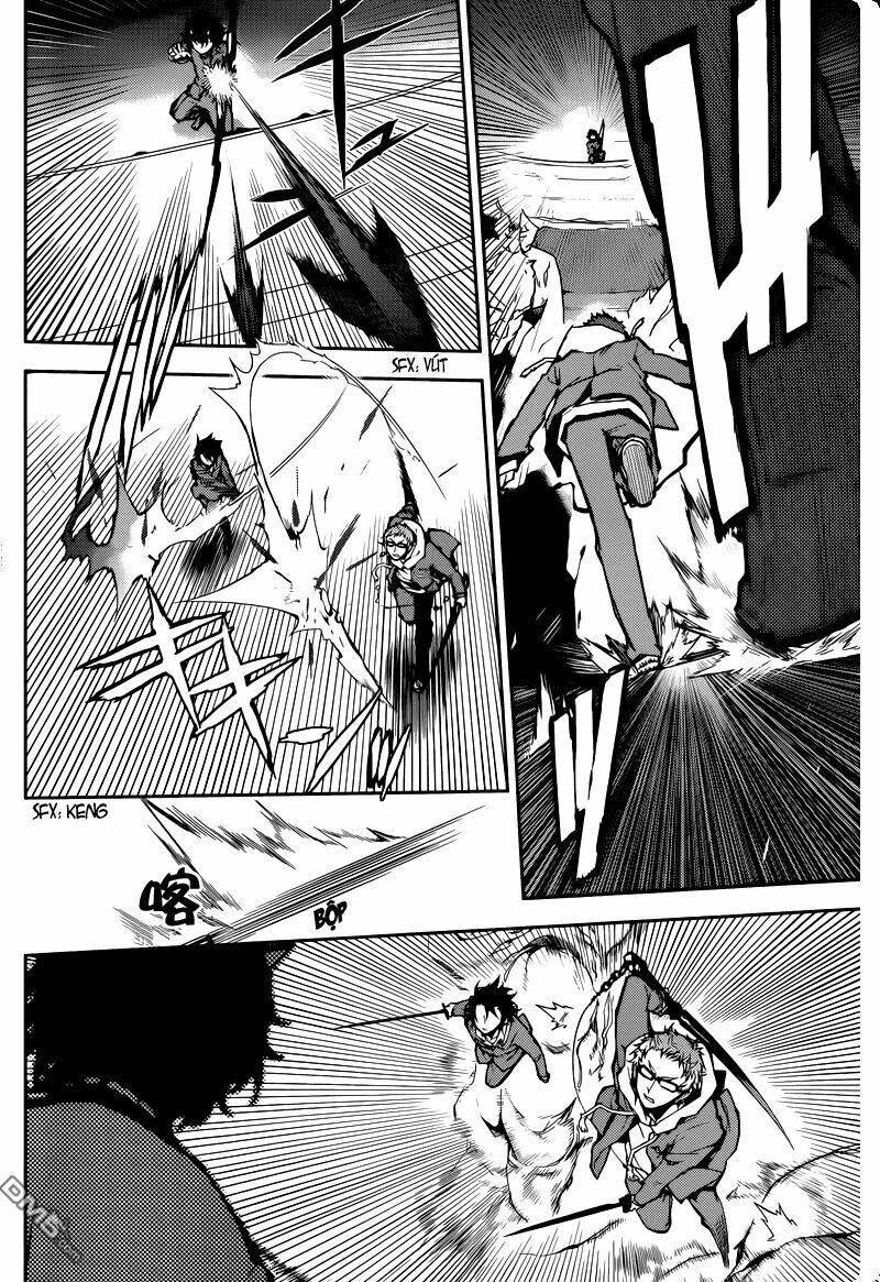 Owari No Seraph - Chapter 7 - Page 23