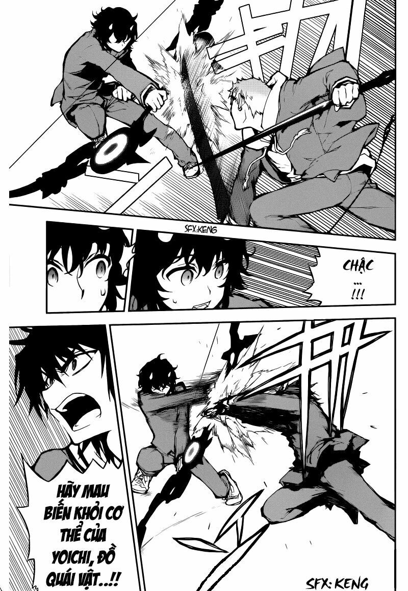Owari No Seraph - Chapter 7 - Page 24