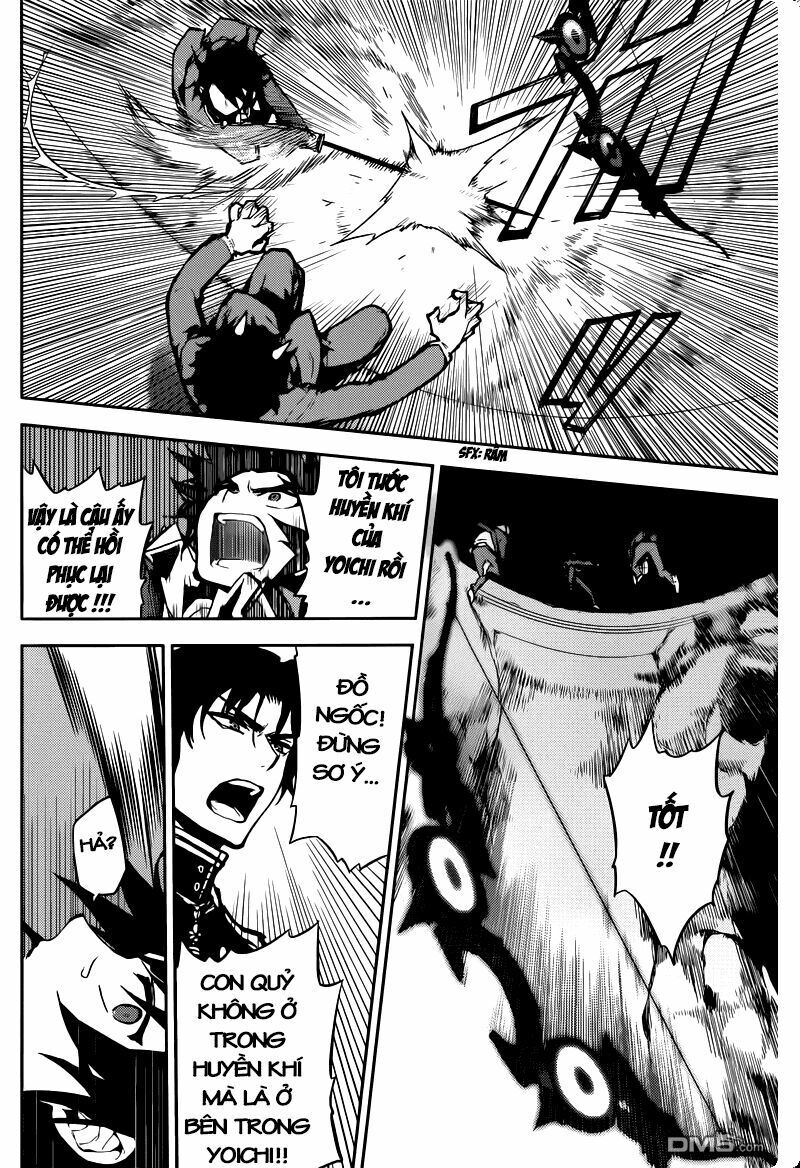 Owari No Seraph - Chapter 7 - Page 25