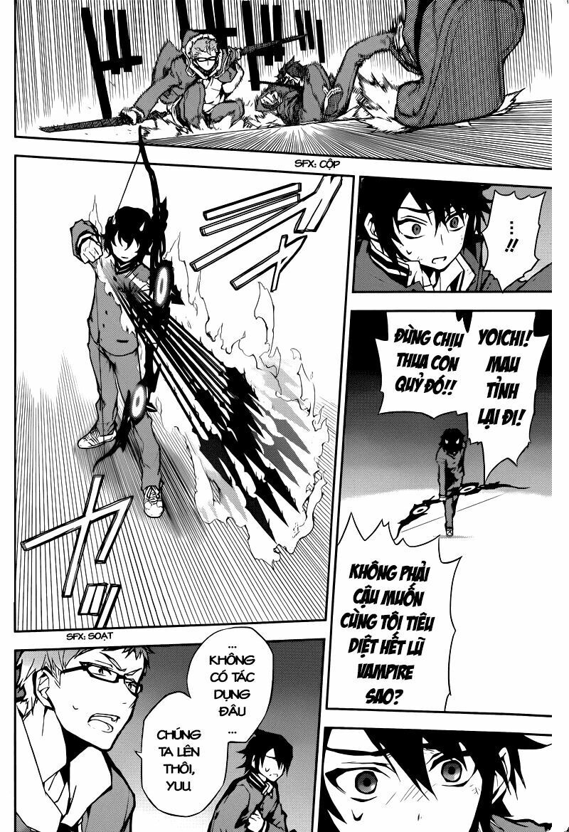 Owari No Seraph - Chapter 7 - Page 27