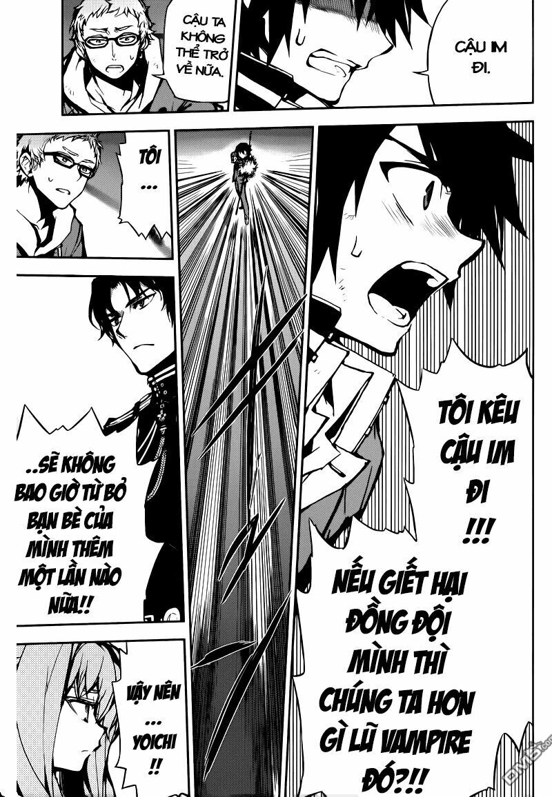 Owari No Seraph - Chapter 7 - Page 28