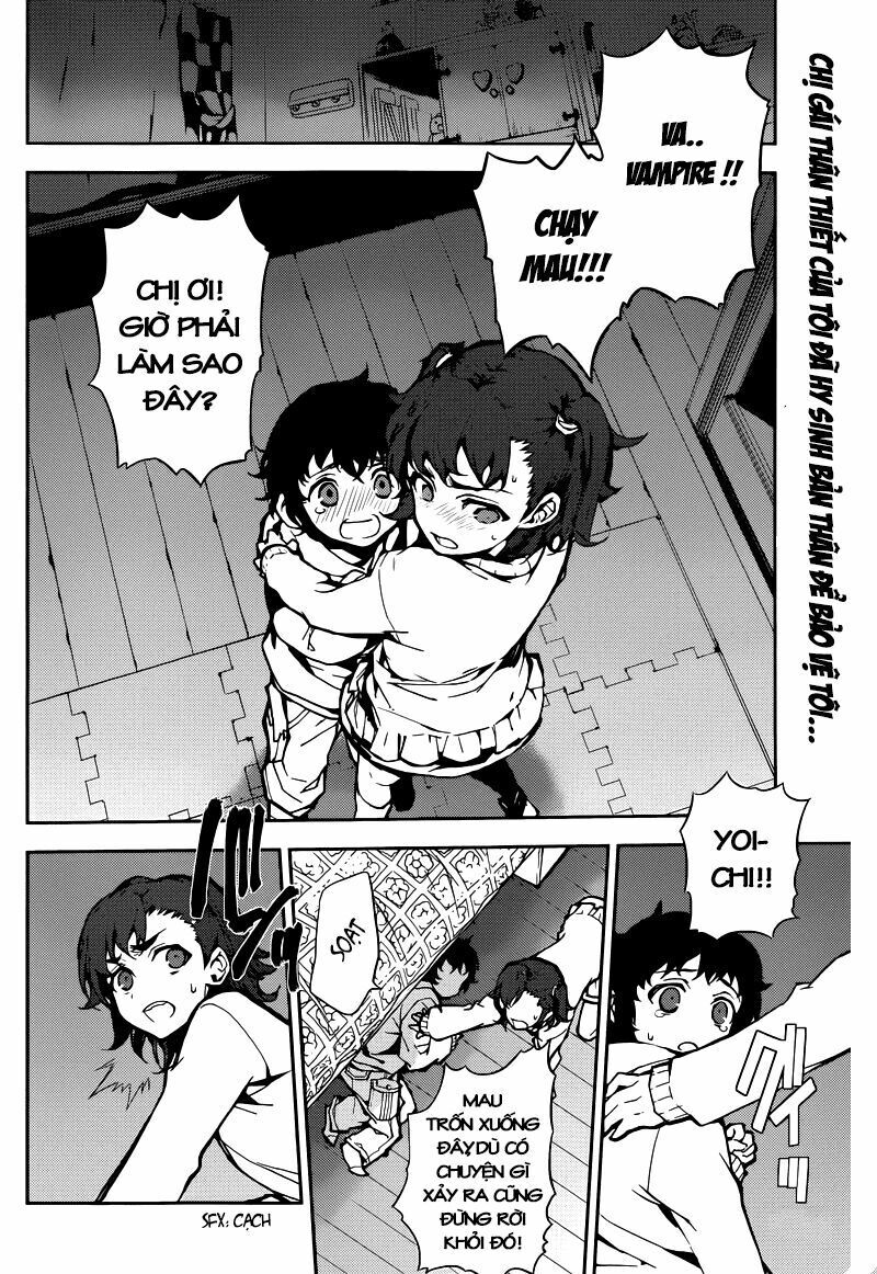 Owari No Seraph - Chapter 7 - Page 3