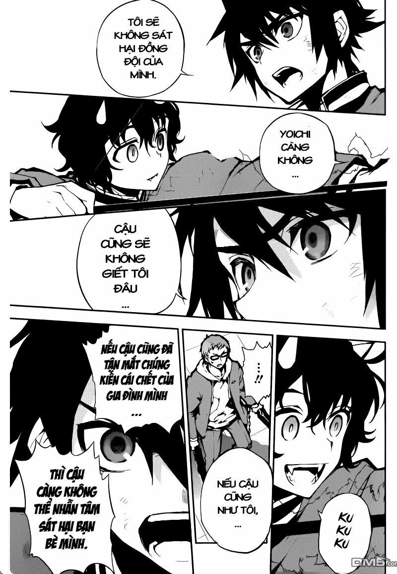 Owari No Seraph - Chapter 7 - Page 32