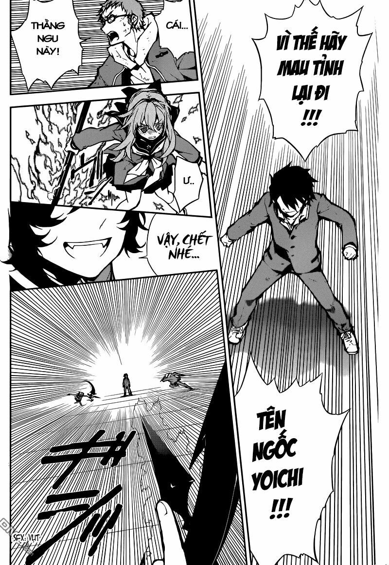 Owari No Seraph - Chapter 7 - Page 33