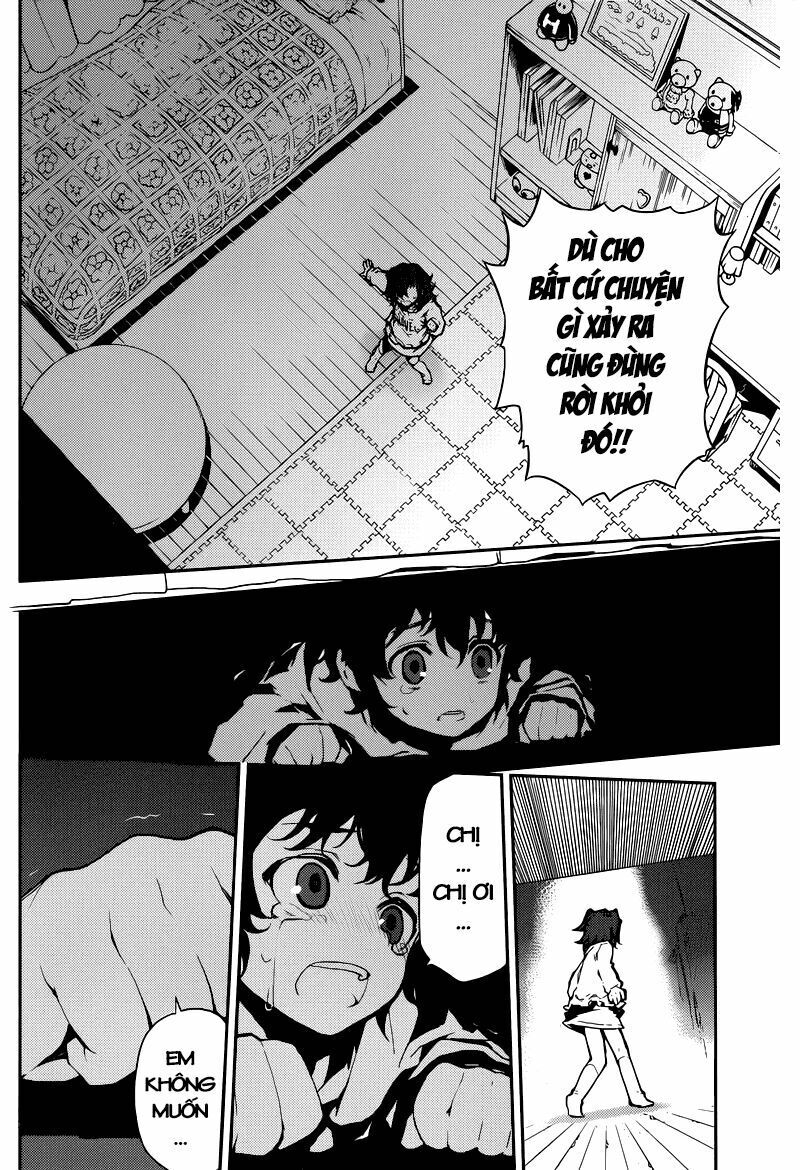 Owari No Seraph - Chapter 7 - Page 35