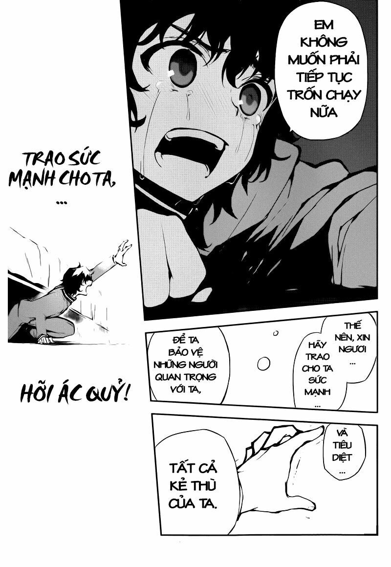 Owari No Seraph - Chapter 7 - Page 36