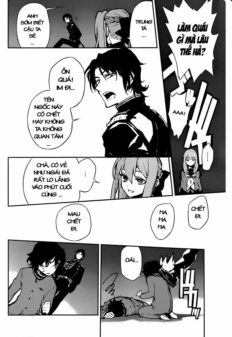 Owari No Seraph - Chapter 7 - Page 39