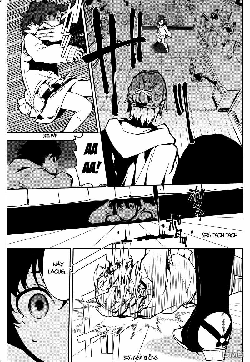 Owari No Seraph - Chapter 7 - Page 4