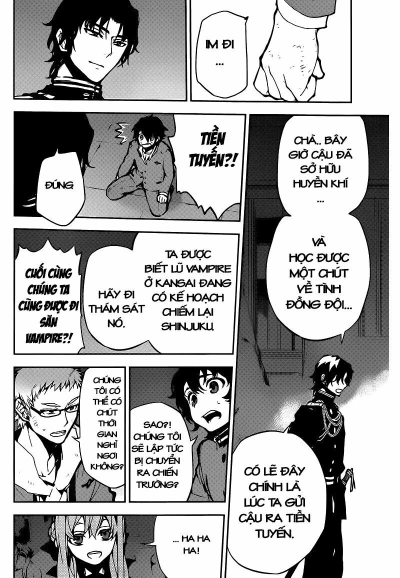 Owari No Seraph - Chapter 7 - Page 42