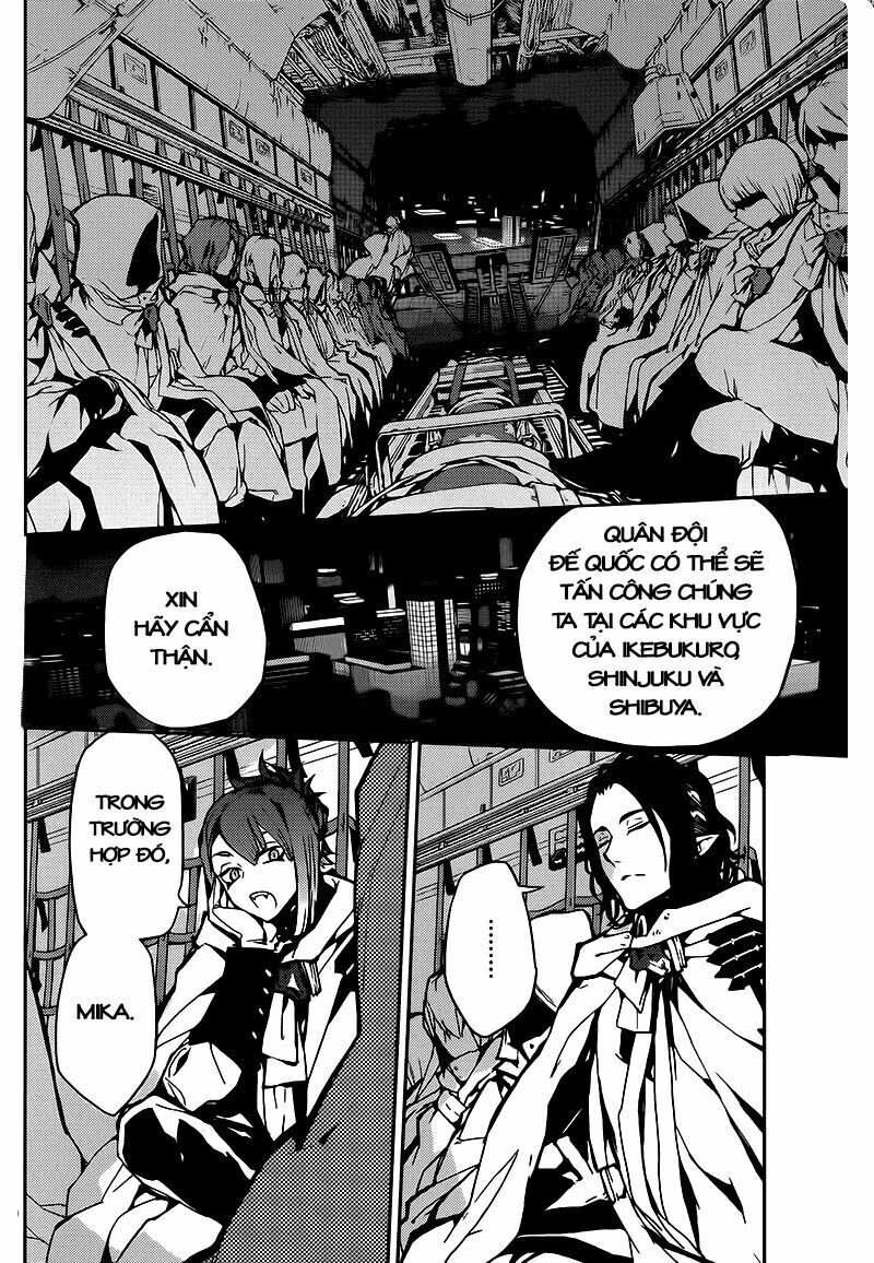 Owari No Seraph - Chapter 7 - Page 44