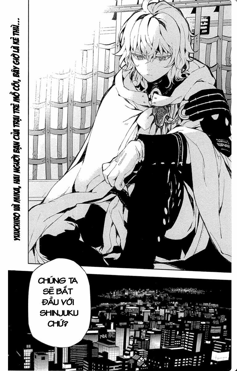 Owari No Seraph - Chapter 7 - Page 45