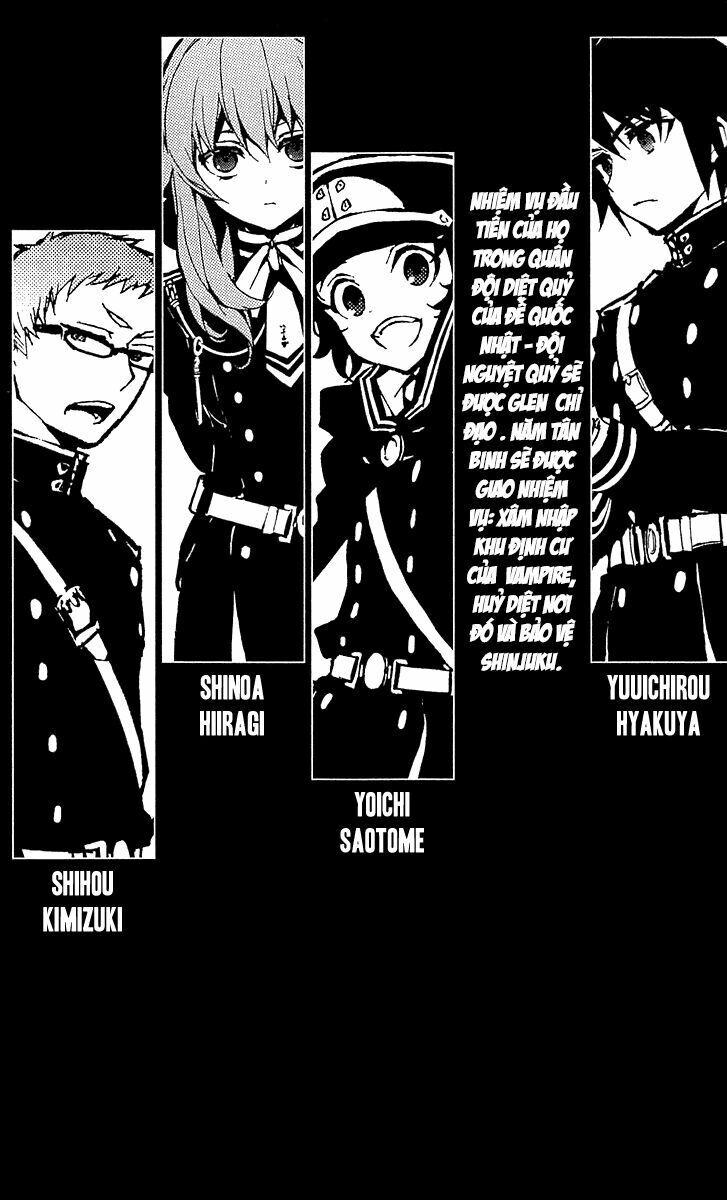 Owari No Seraph - Chapter 7 - Page 49