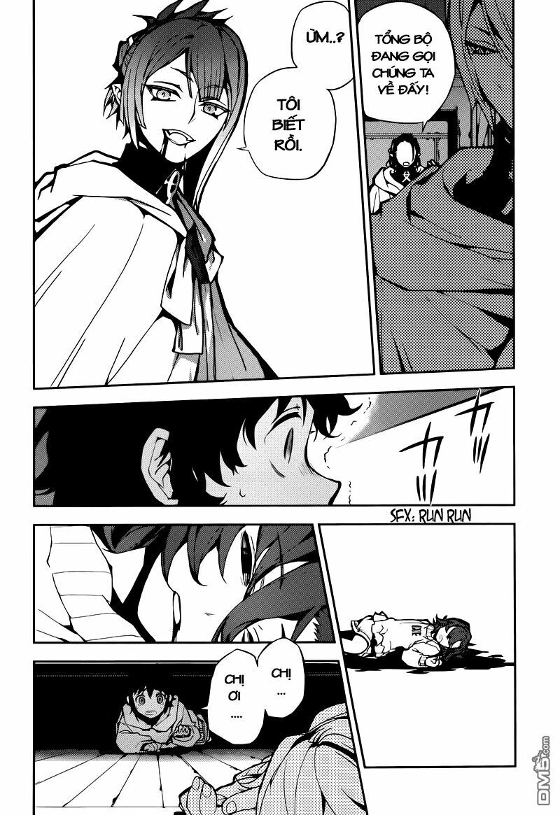 Owari No Seraph - Chapter 7 - Page 5