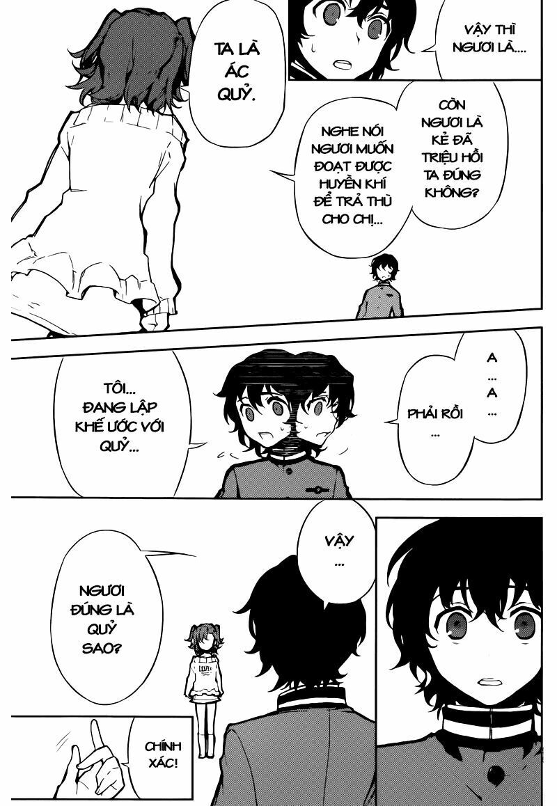 Owari No Seraph - Chapter 7 - Page 8