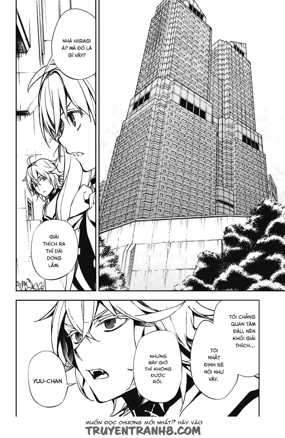 Owari No Seraph - Chapter 70 - Page 17