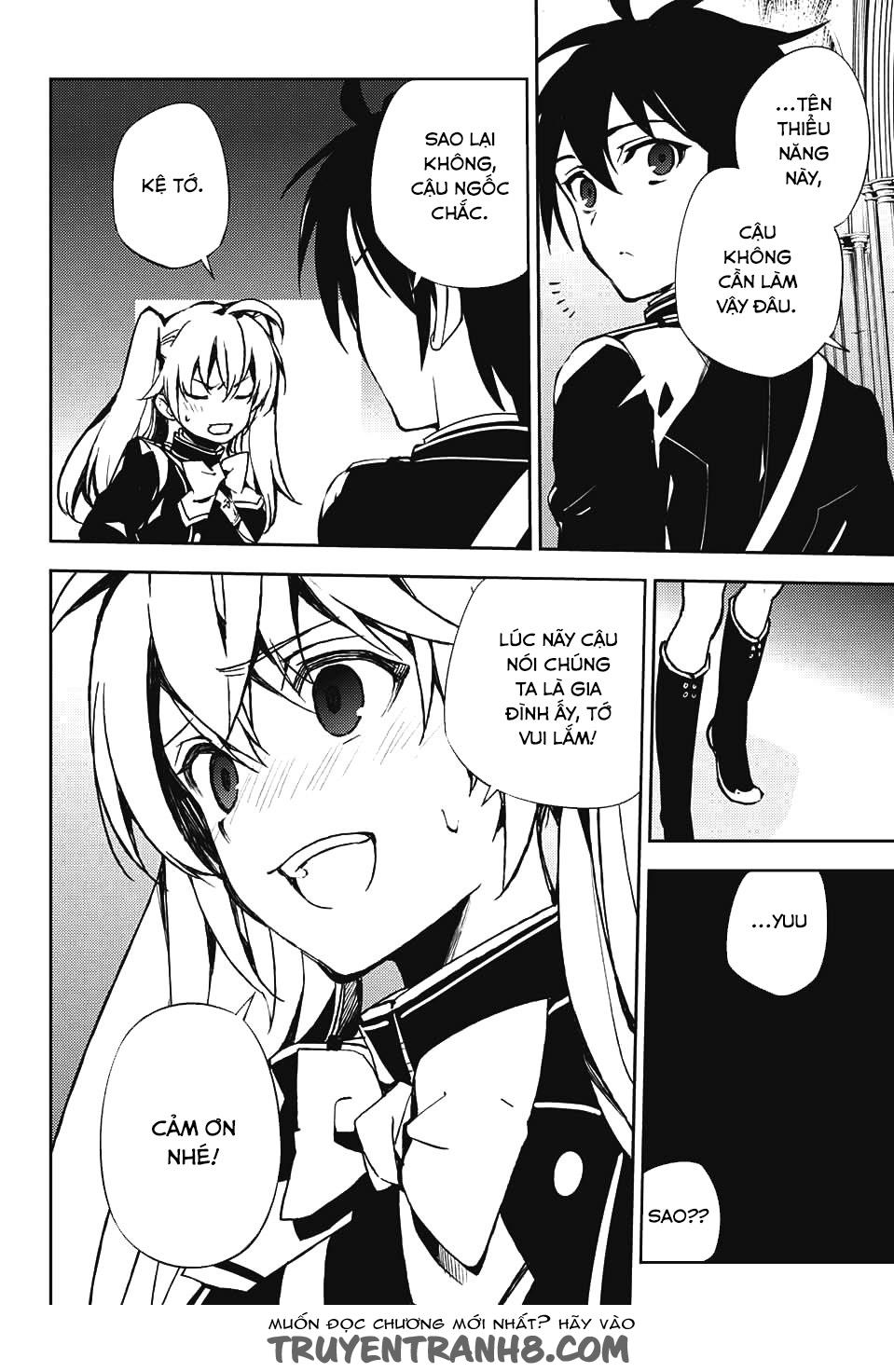 Owari No Seraph - Chapter 70 - Page 29
