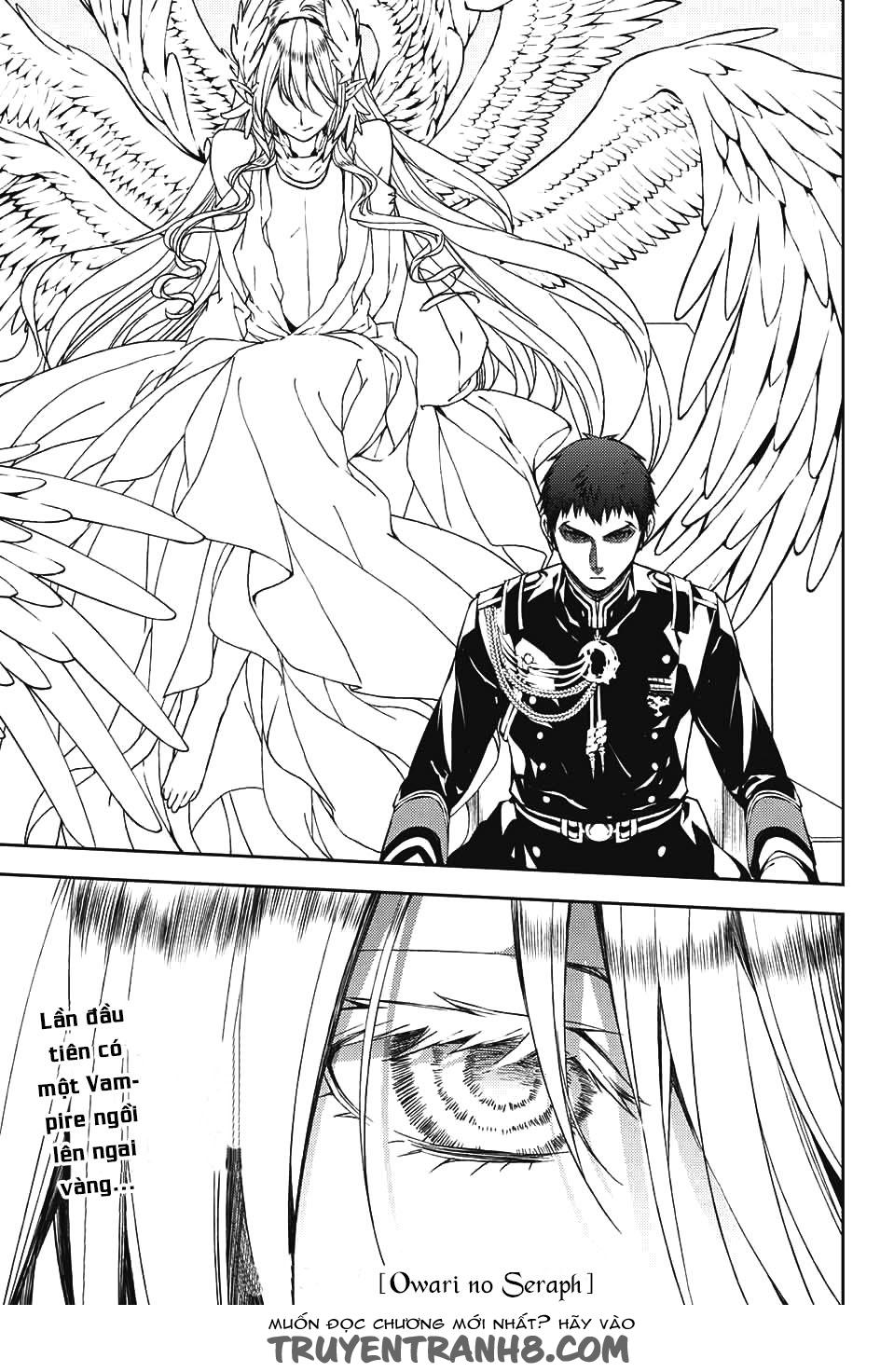 Owari No Seraph - Chapter 70 - Page 36