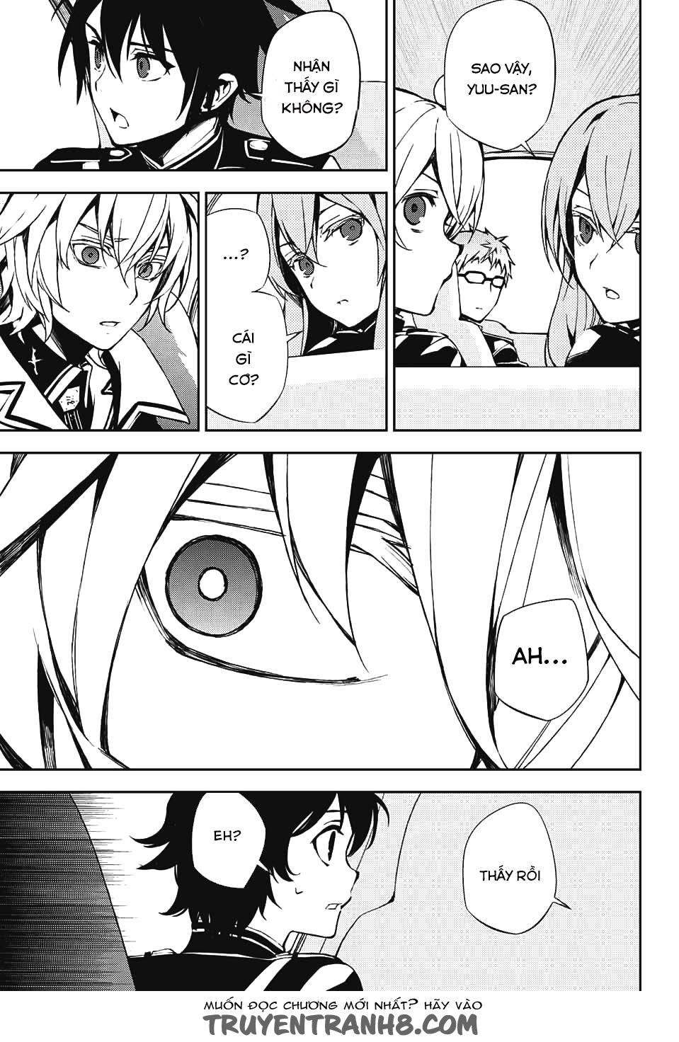 Owari No Seraph - Chapter 70 - Page 6