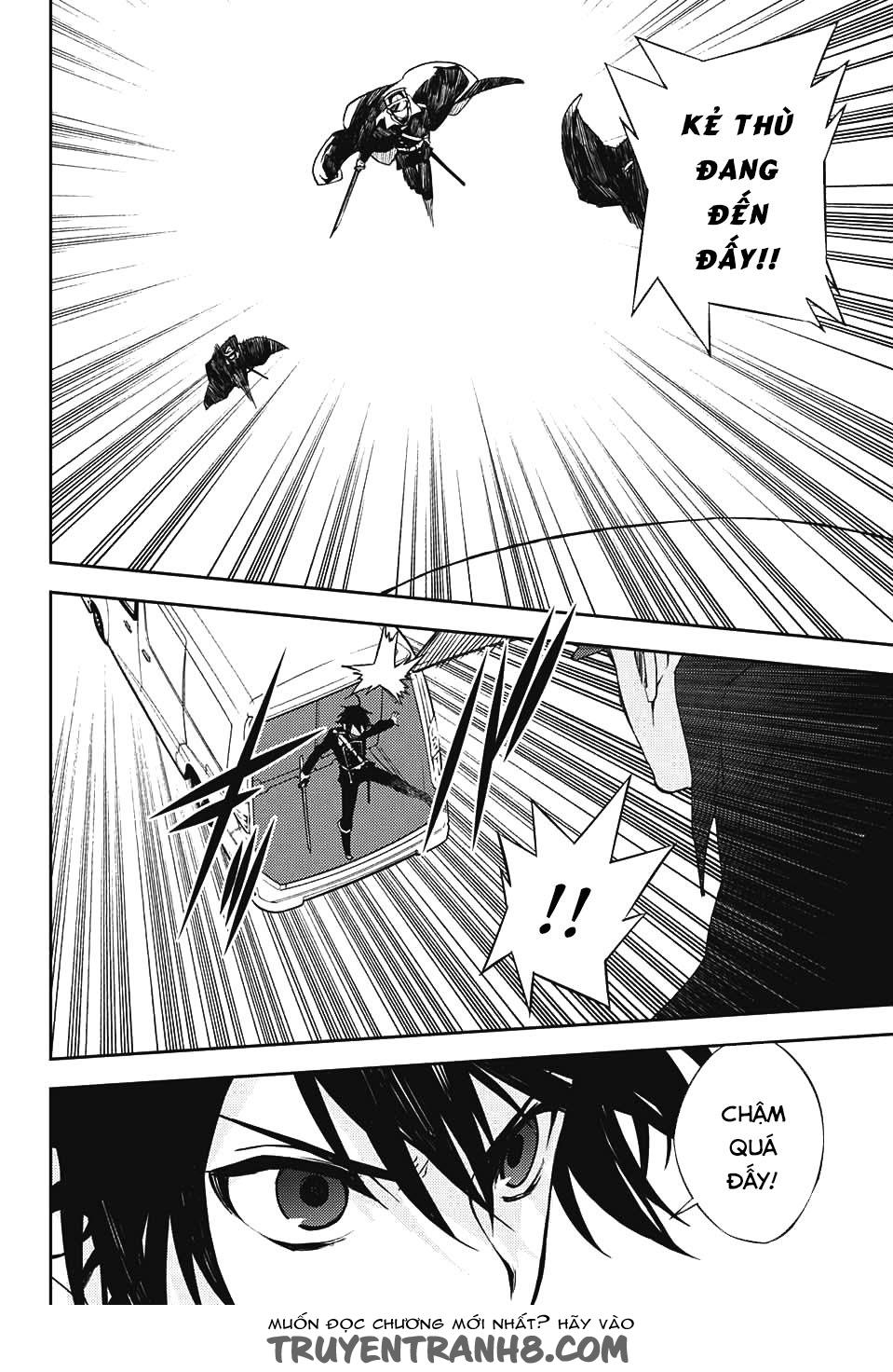 Owari No Seraph - Chapter 70 - Page 7