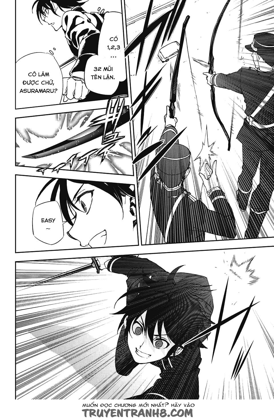 Owari No Seraph - Chapter 70 - Page 9