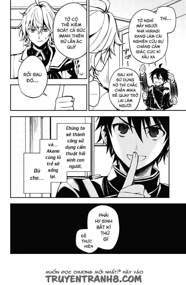Owari No Seraph - Chapter 71 - Page 11