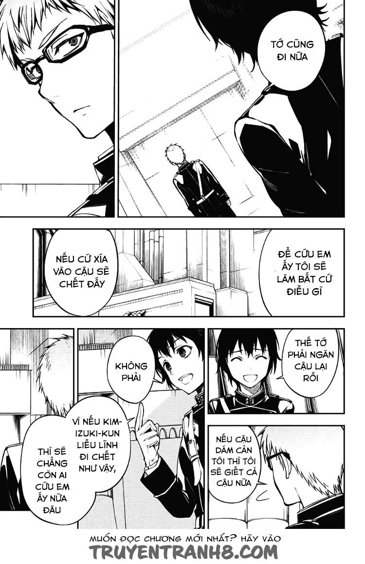 Owari No Seraph - Chapter 71 - Page 16
