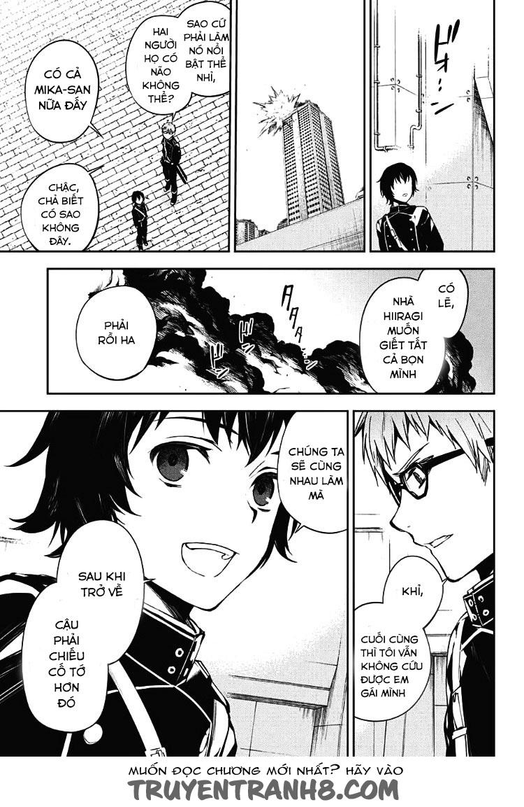 Owari No Seraph - Chapter 71 - Page 18