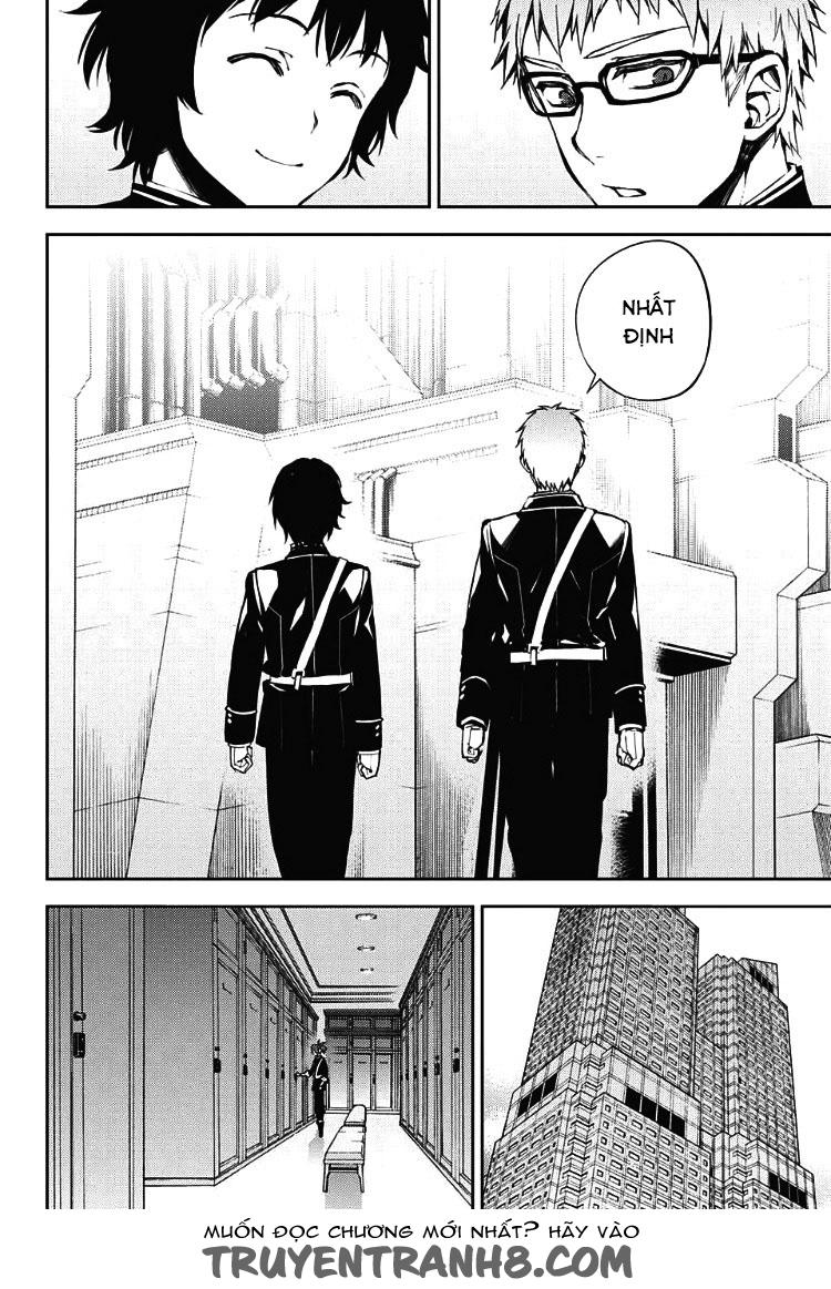 Owari No Seraph - Chapter 71 - Page 19