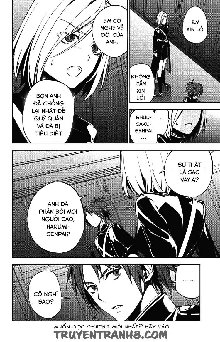 Owari No Seraph - Chapter 71 - Page 21