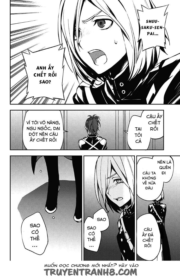 Owari No Seraph - Chapter 71 - Page 23