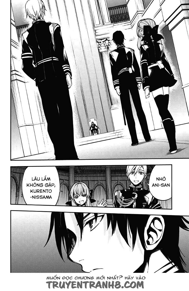 Owari No Seraph - Chapter 71 - Page 25
