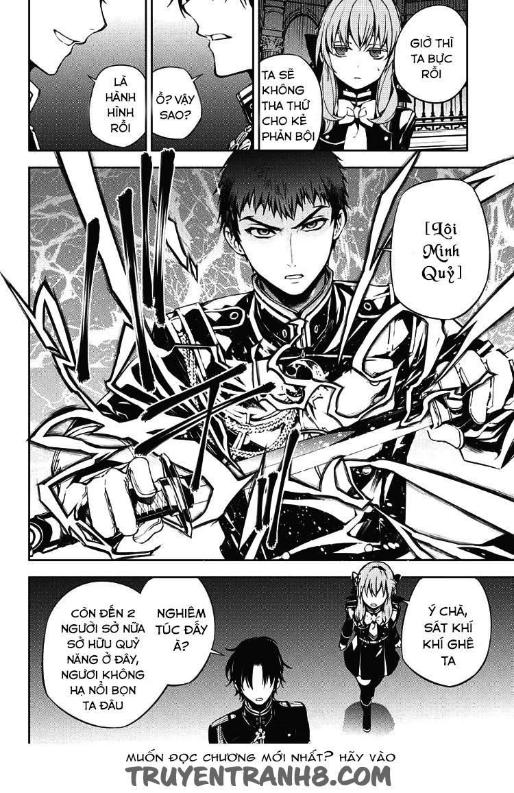 Owari No Seraph - Chapter 71 - Page 27