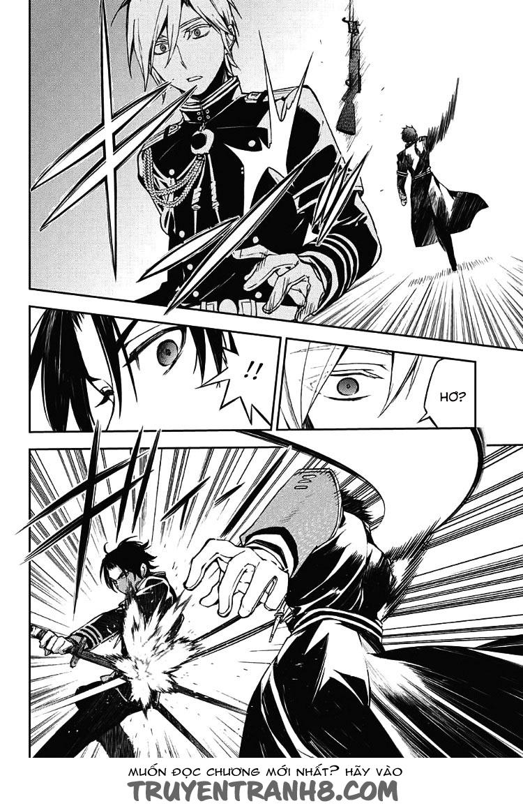 Owari No Seraph - Chapter 71 - Page 29