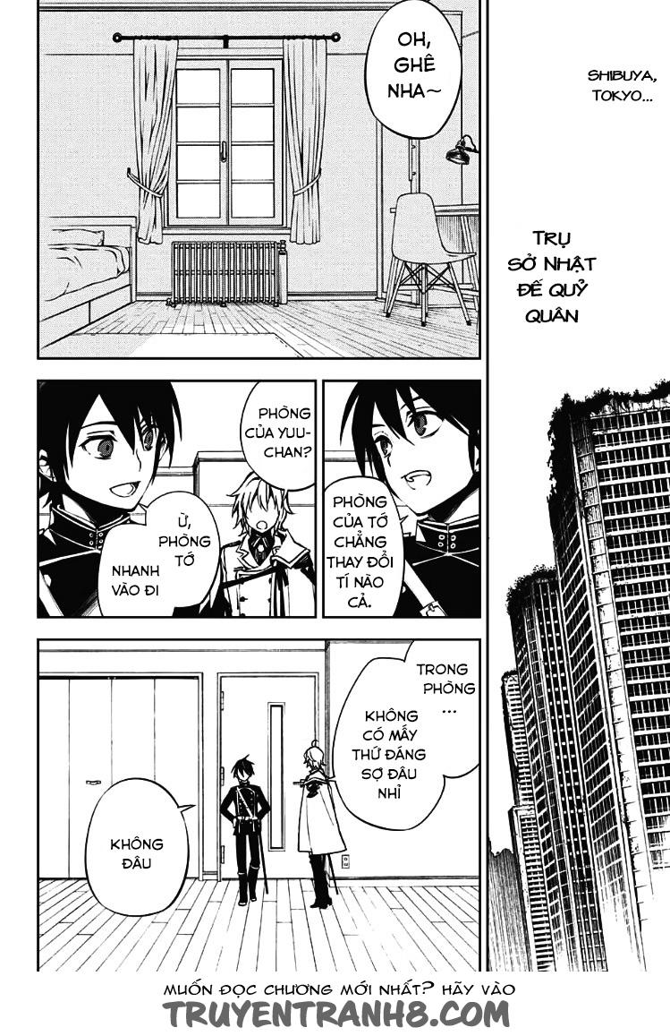Owari No Seraph - Chapter 71 - Page 3