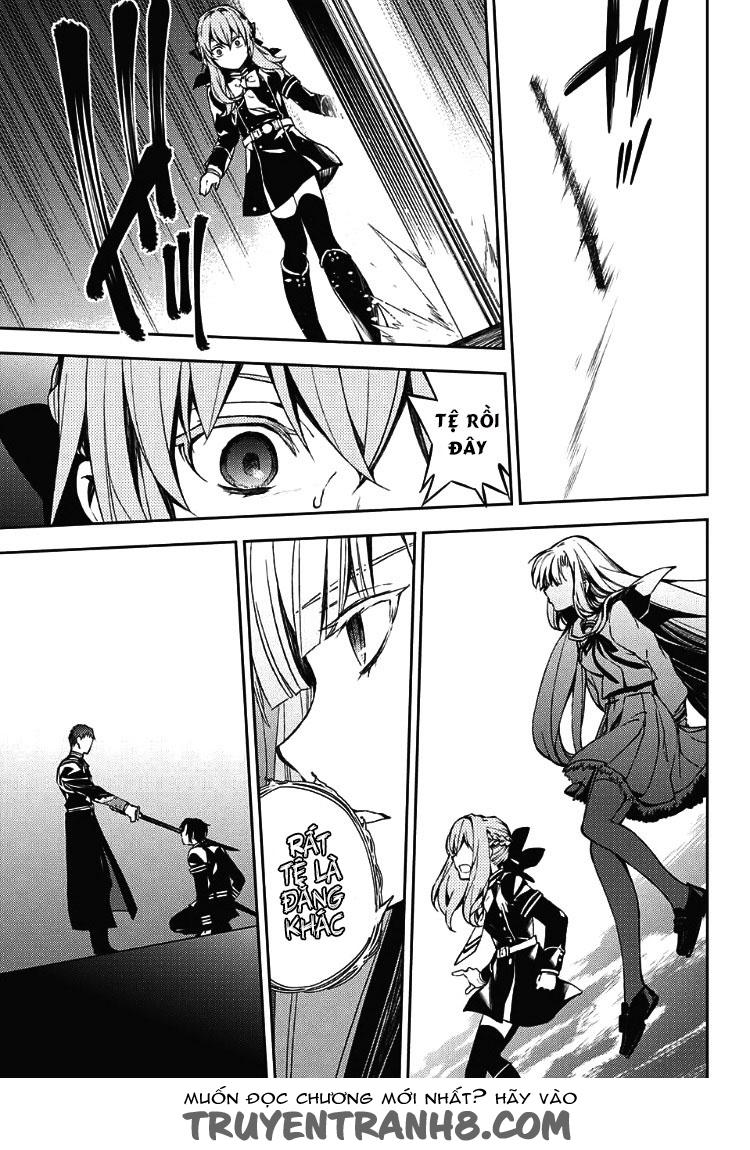 Owari No Seraph - Chapter 71 - Page 30