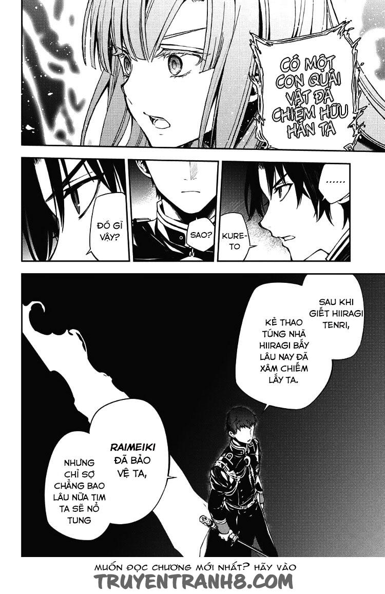 Owari No Seraph - Chapter 71 - Page 32