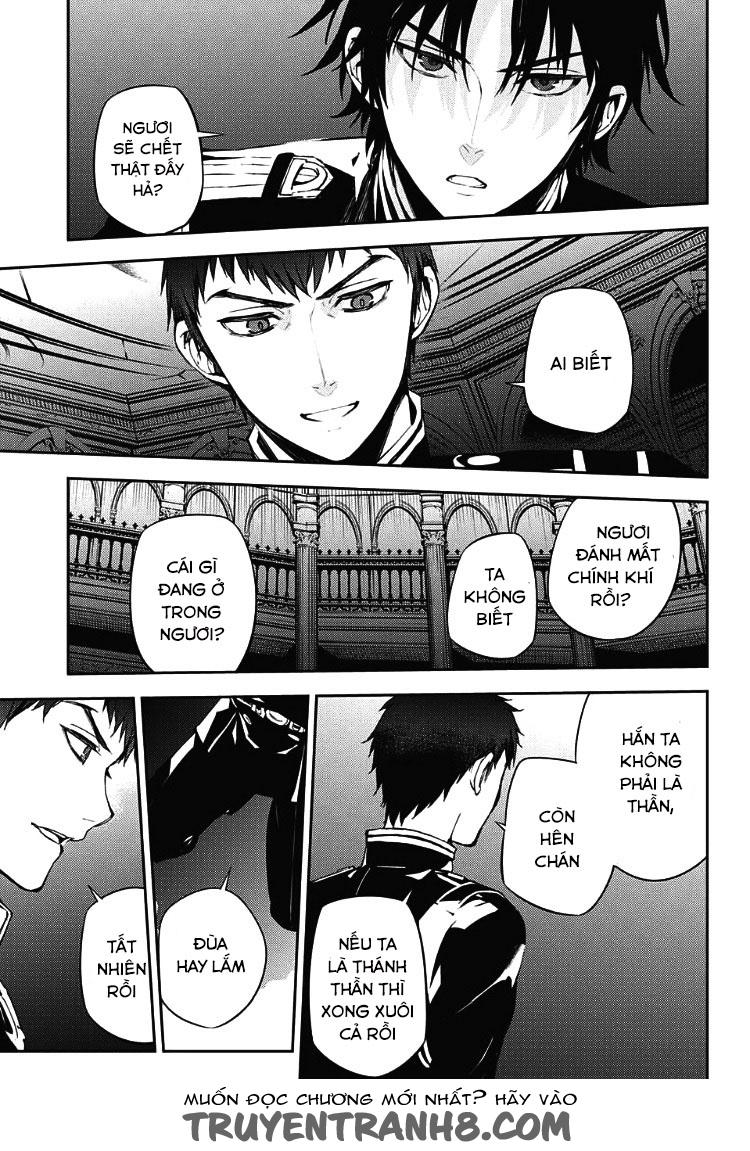 Owari No Seraph - Chapter 71 - Page 33