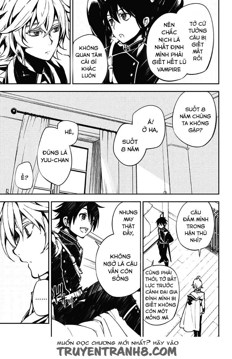 Owari No Seraph - Chapter 71 - Page 4