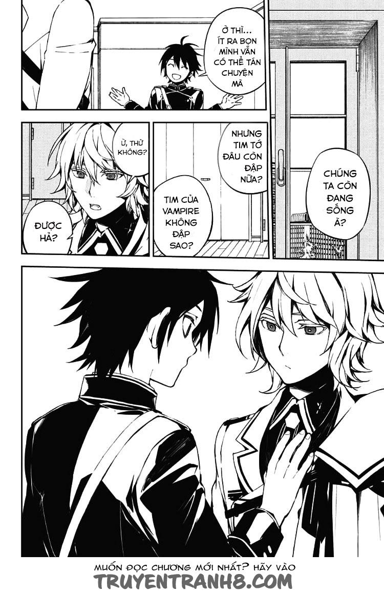 Owari No Seraph - Chapter 71 - Page 5