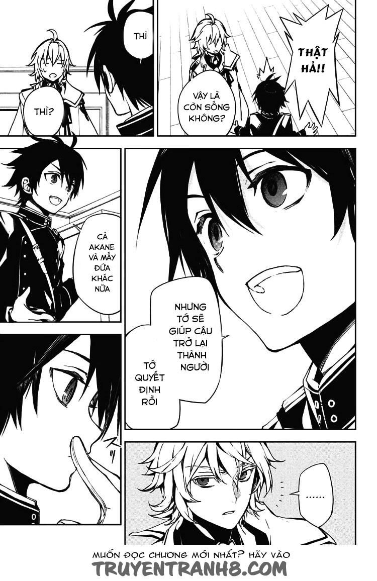 Owari No Seraph - Chapter 71 - Page 6