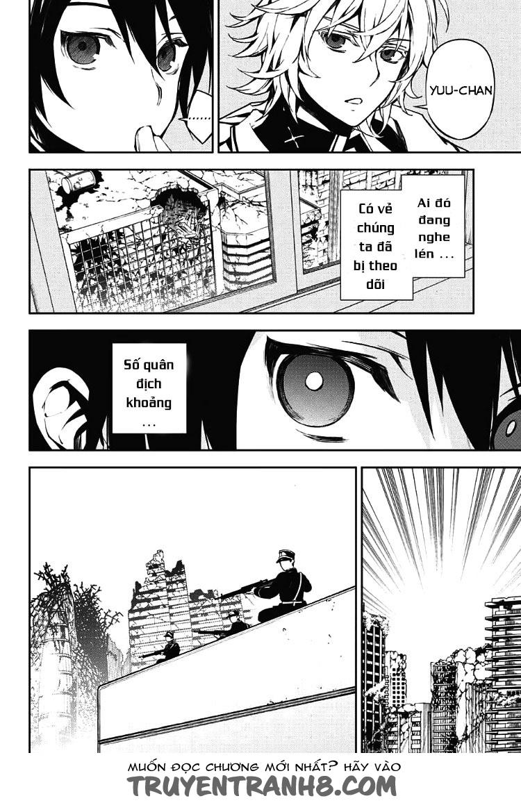 Owari No Seraph - Chapter 71 - Page 7