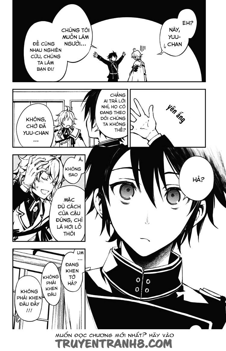 Owari No Seraph - Chapter 71 - Page 9