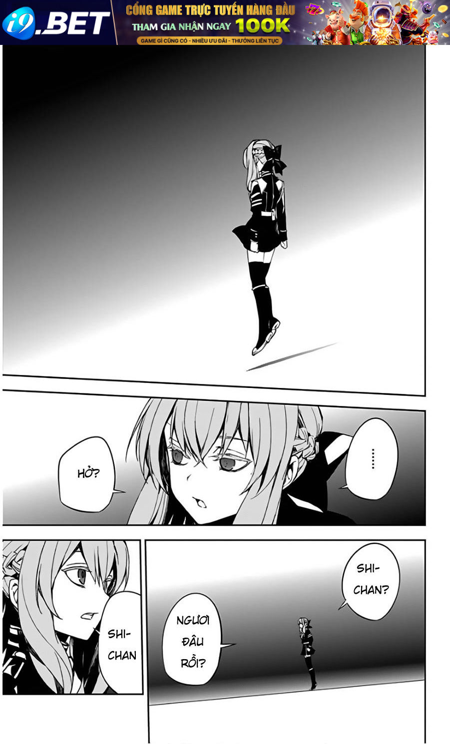 Owari No Seraph - Chapter 72 - Page 5
