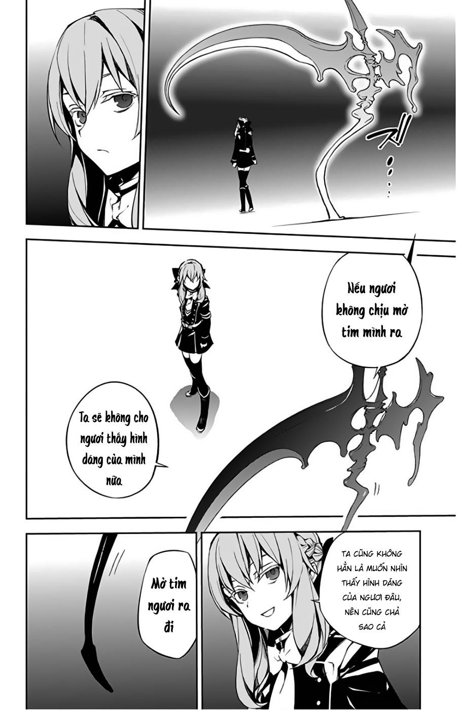 Owari No Seraph - Chapter 72 - Page 6