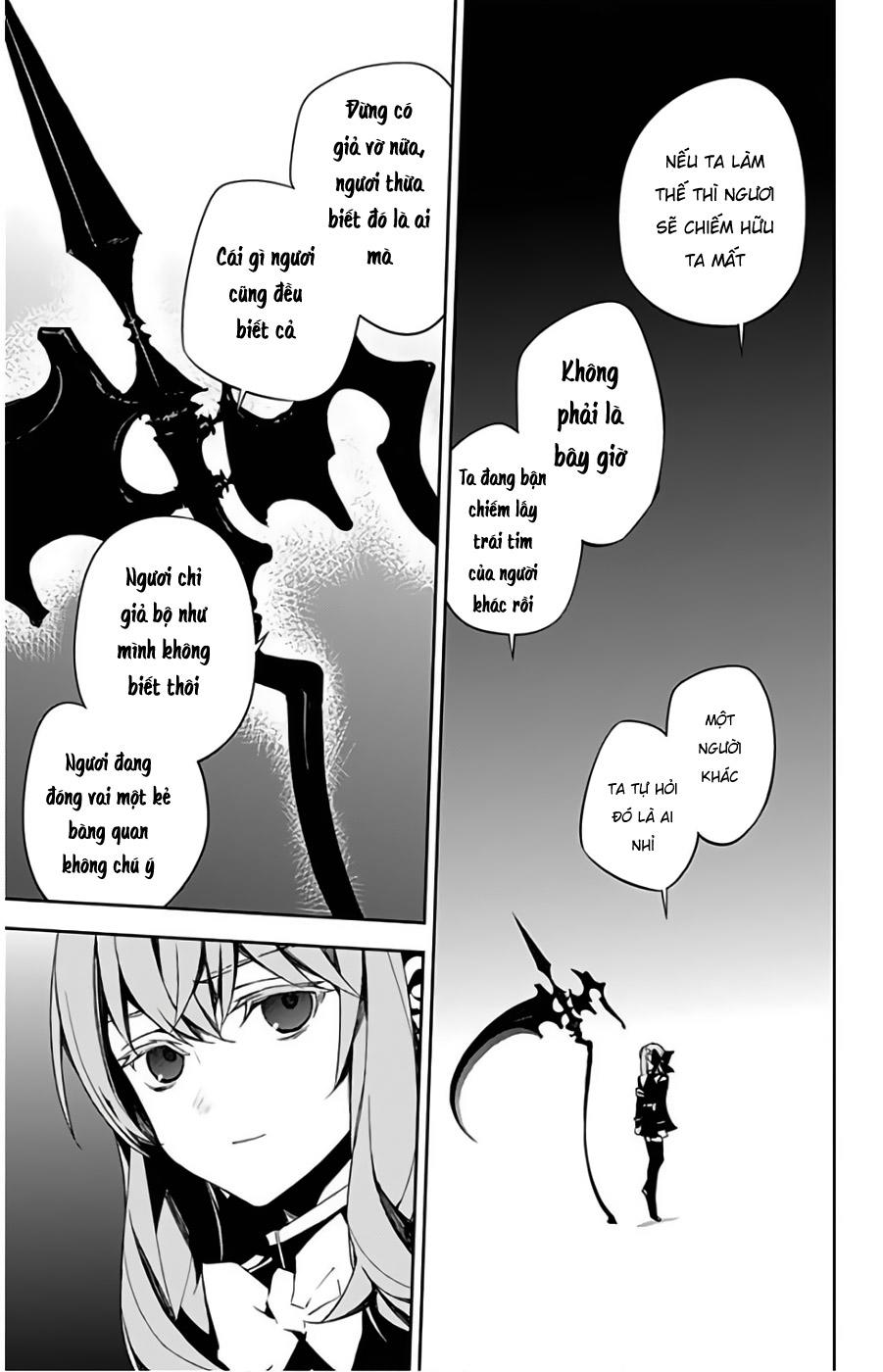 Owari No Seraph - Chapter 72 - Page 7