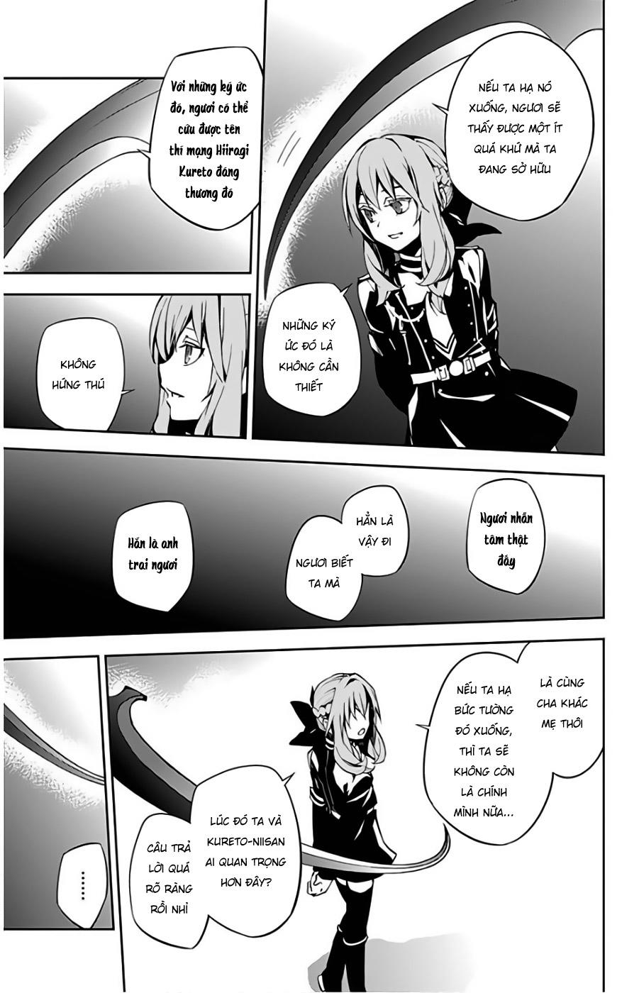 Owari No Seraph - Chapter 72 - Page 9