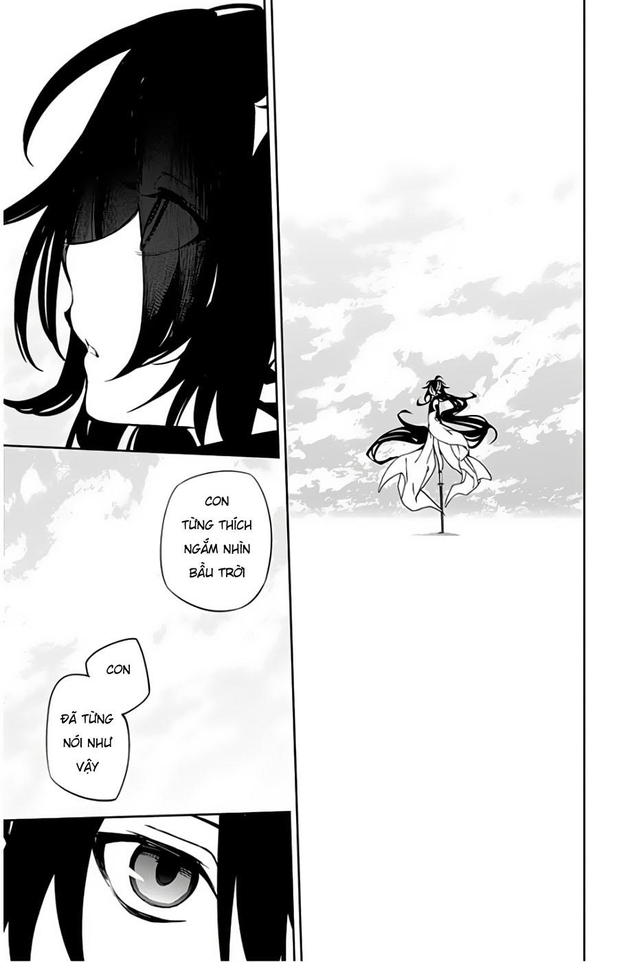 Owari No Seraph - Chapter 73 - Page 10