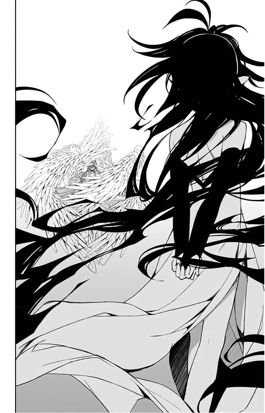 Owari No Seraph - Chapter 73 - Page 11