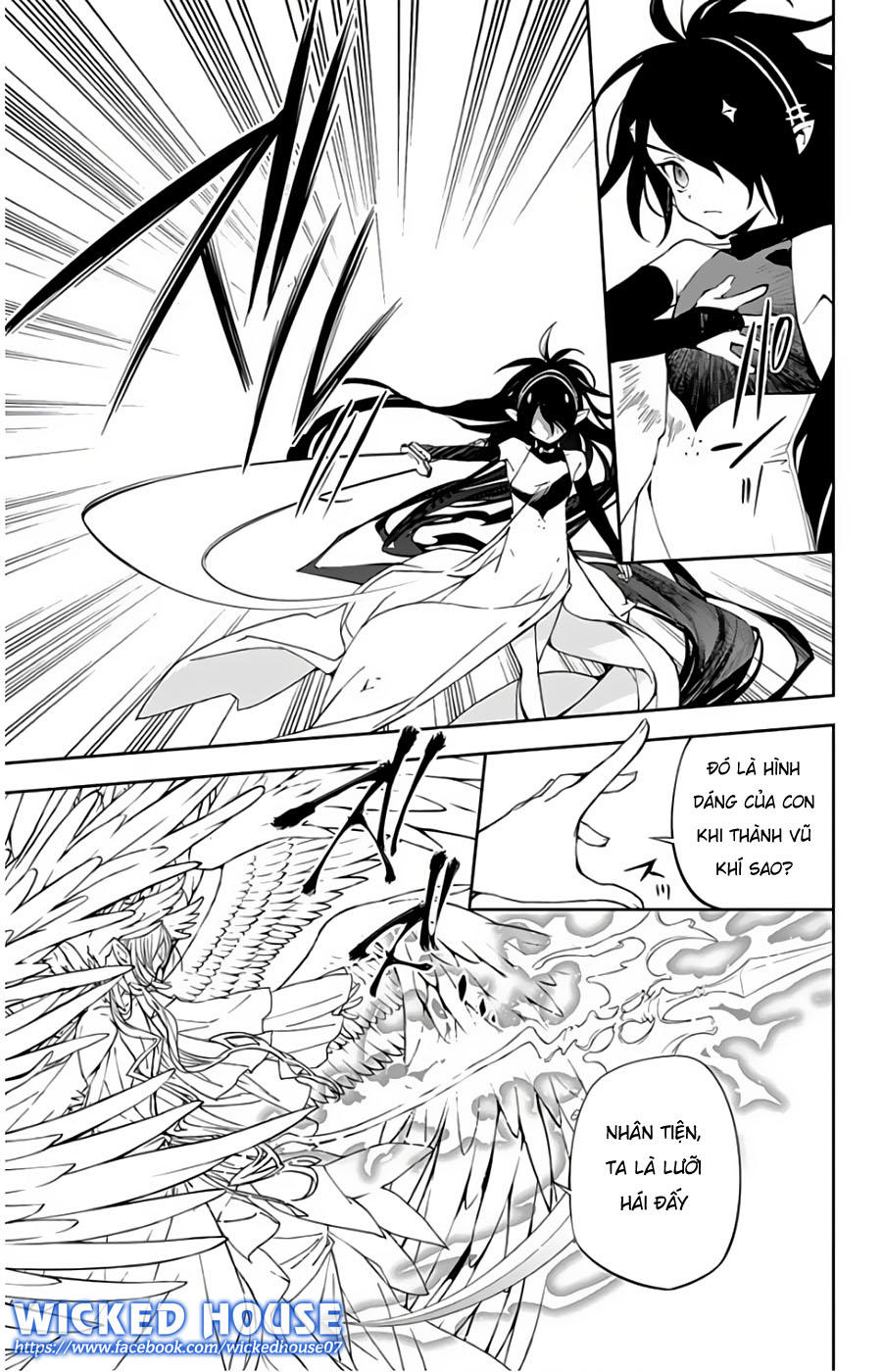 Owari No Seraph - Chapter 73 - Page 14