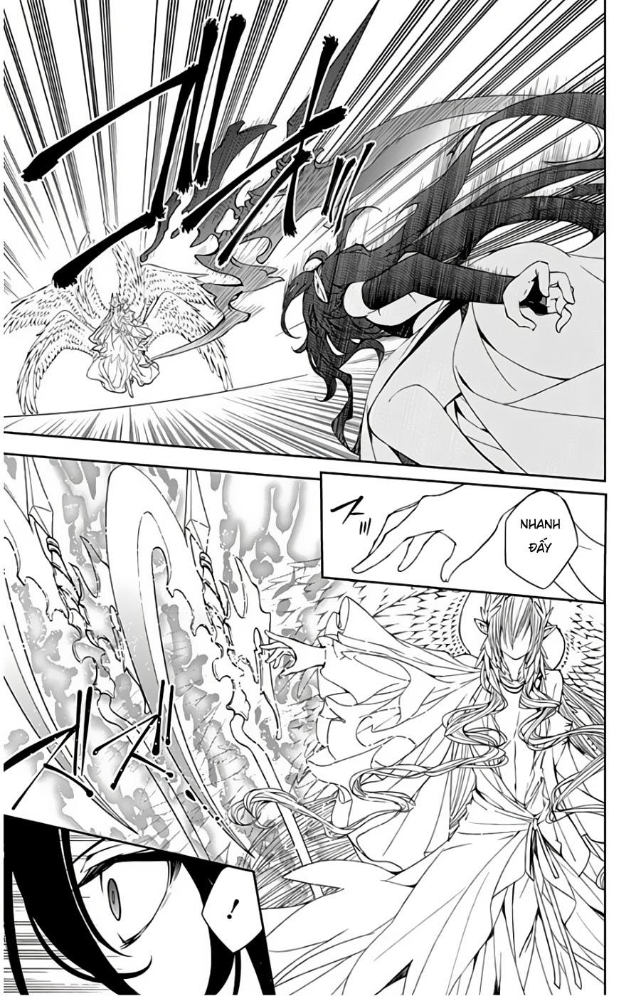 Owari No Seraph - Chapter 73 - Page 16